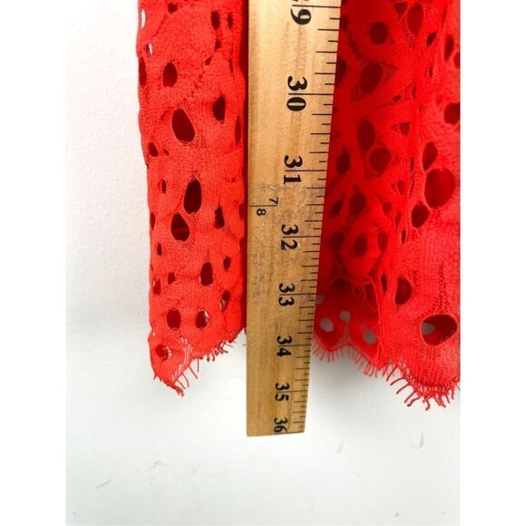 Jude Connally "Poppy"‎ Lace Sleeveless Fit and Flare Dress, Size XS - Picture 8 of 10